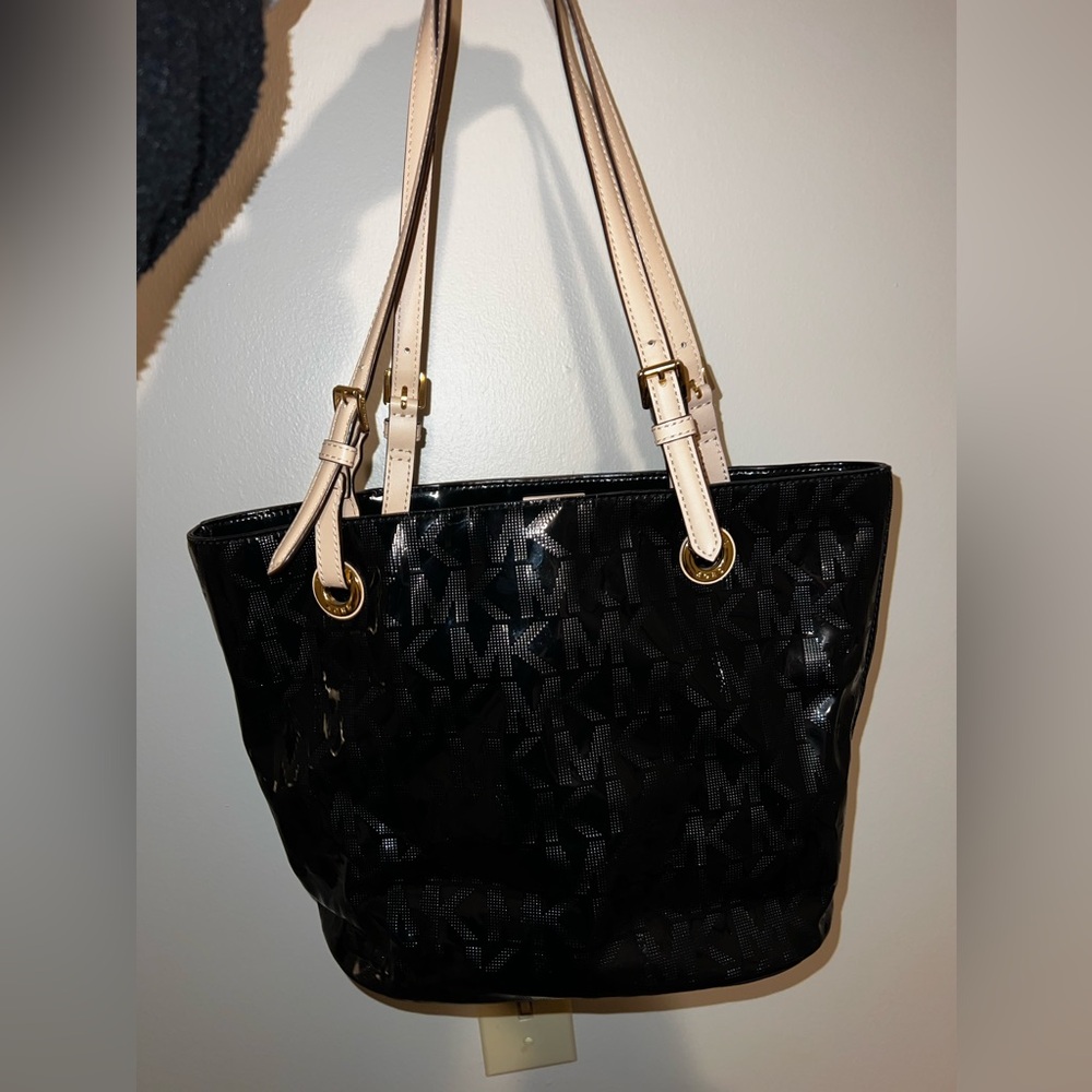 Black Michael Kors Purse
